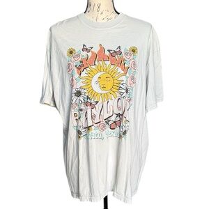 Baylor University Comfort Colors Sun and Moon Graphic T-Shirt